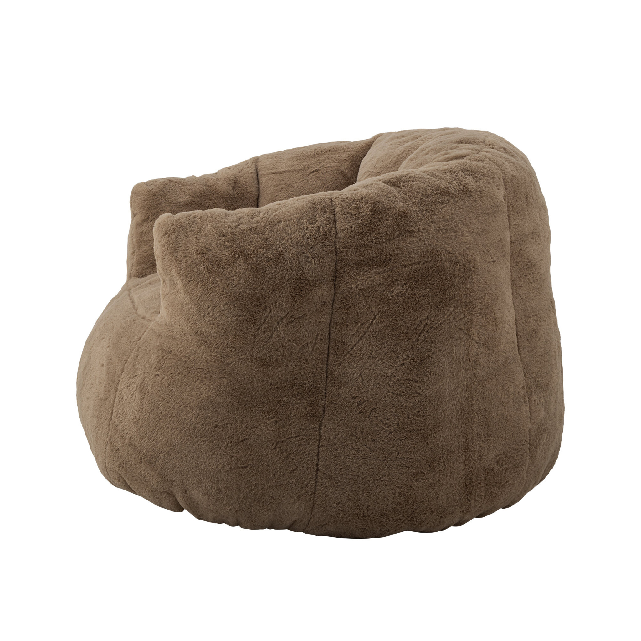 Kinder Sessel Kari, braun 