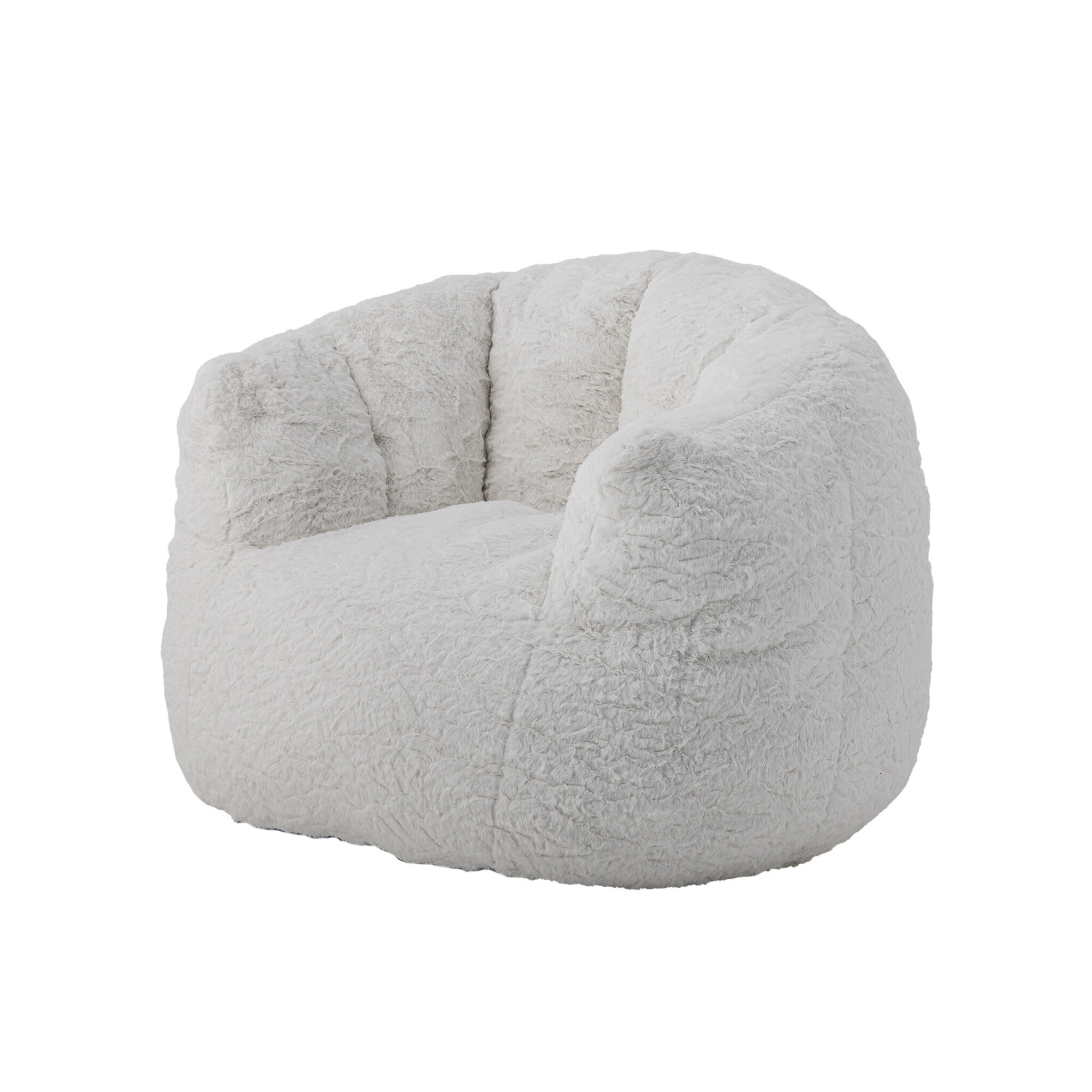 Kinder Sessel Kari, weiss 