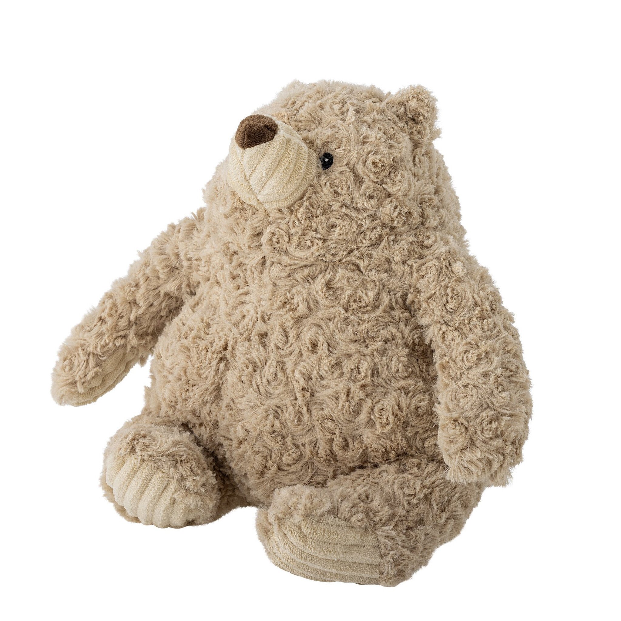 Bloomingville Mini Plüschtier Olfie Bär Braun