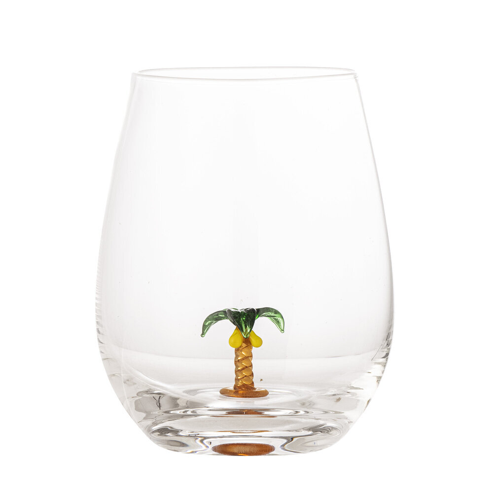 Misa Trinkglas, klar Ø 9 x H12 cm