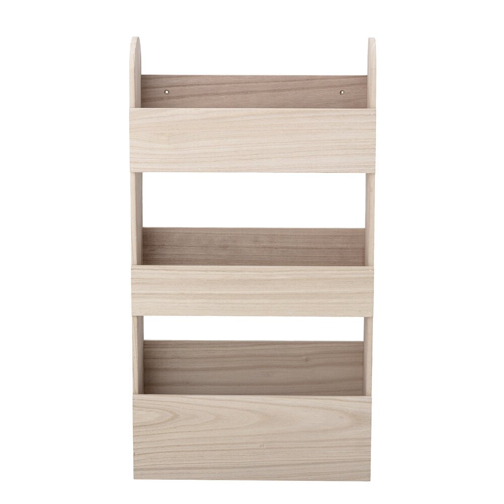 Regal Moris aus Holz, natur 
