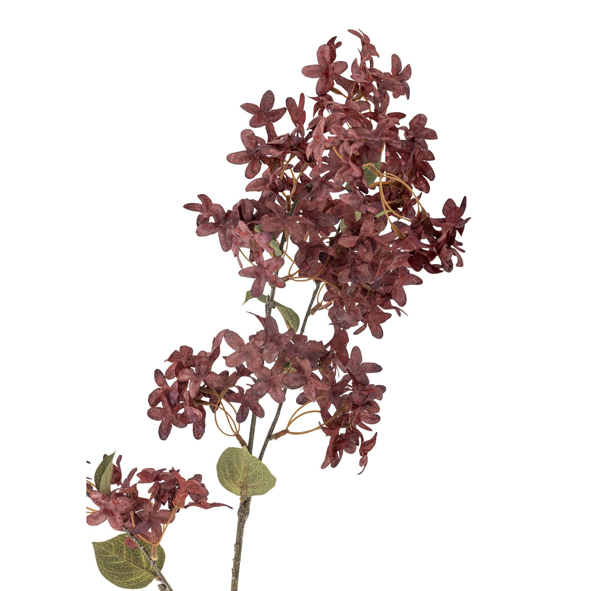 Künstlicher Myrtle Blumenstiel Violett 100 cm