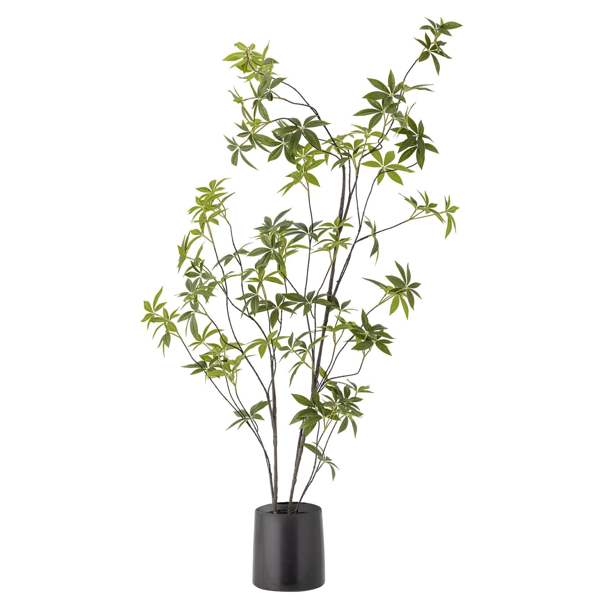Künstliche Palmatum Pflanze im Topf H160 cm