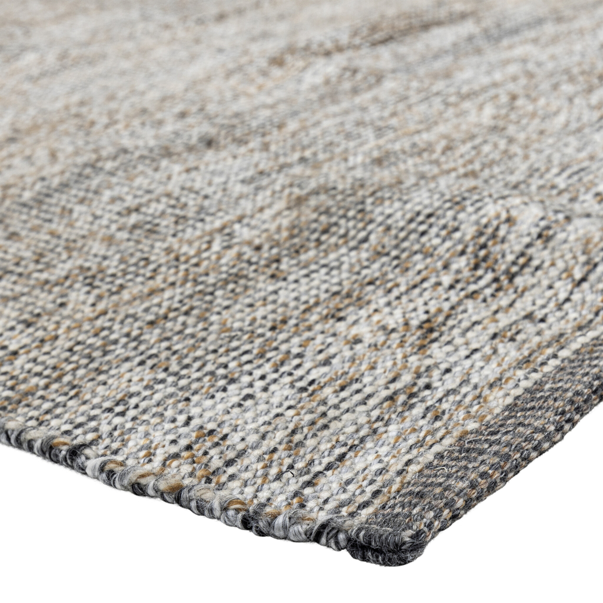 Peretti Outdoor Teppich, grau 