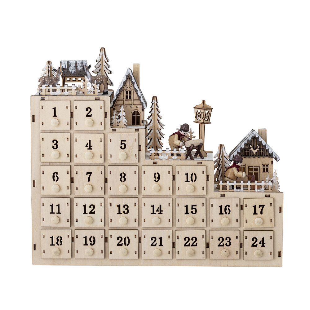 Richie Adventskalender Natur, natur 