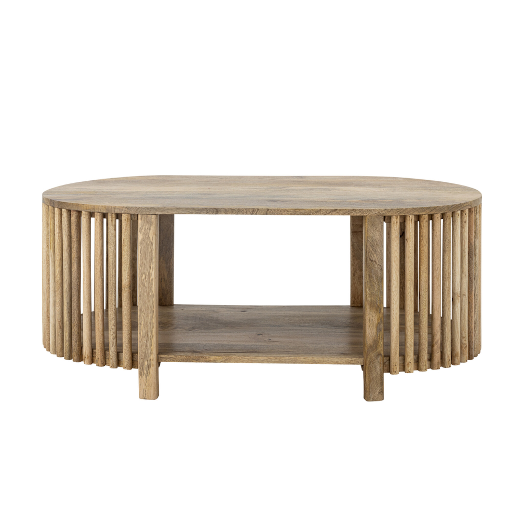 Sali Couchtisch, Mangoholz, natur 