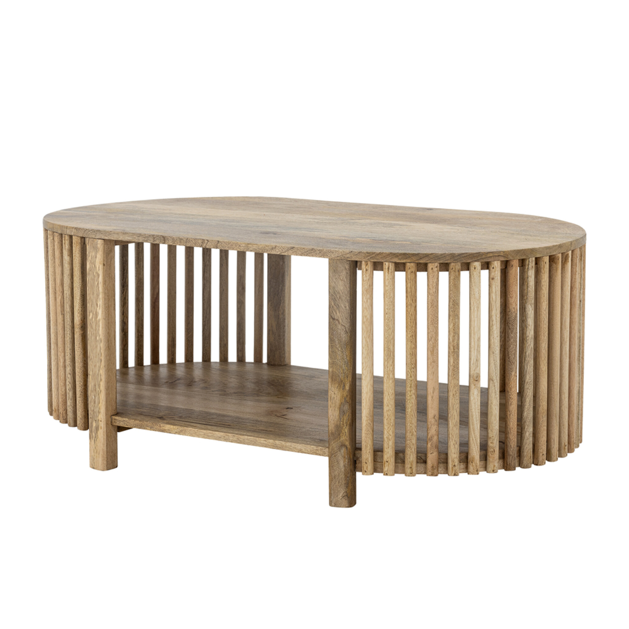 Sali Couchtisch, Mangoholz, natur 