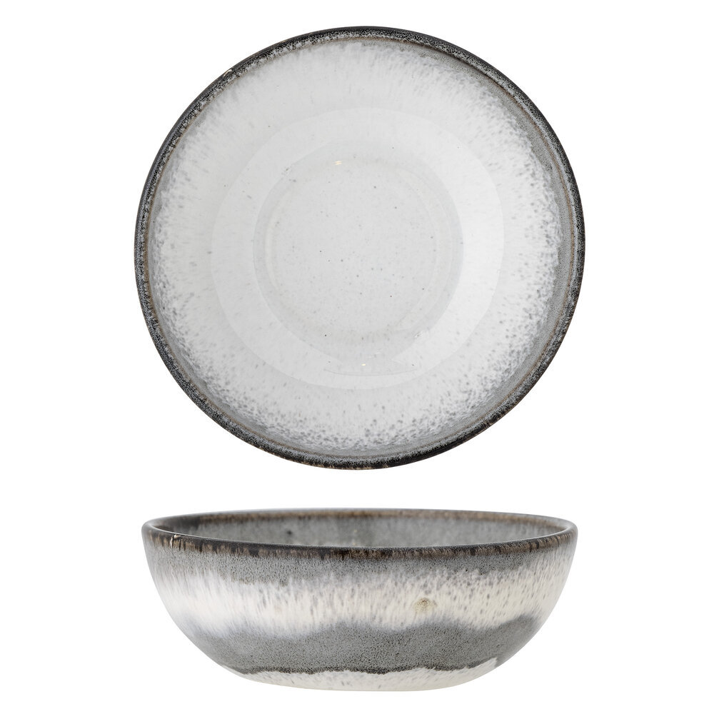 Schale Paula Bowl, grau 