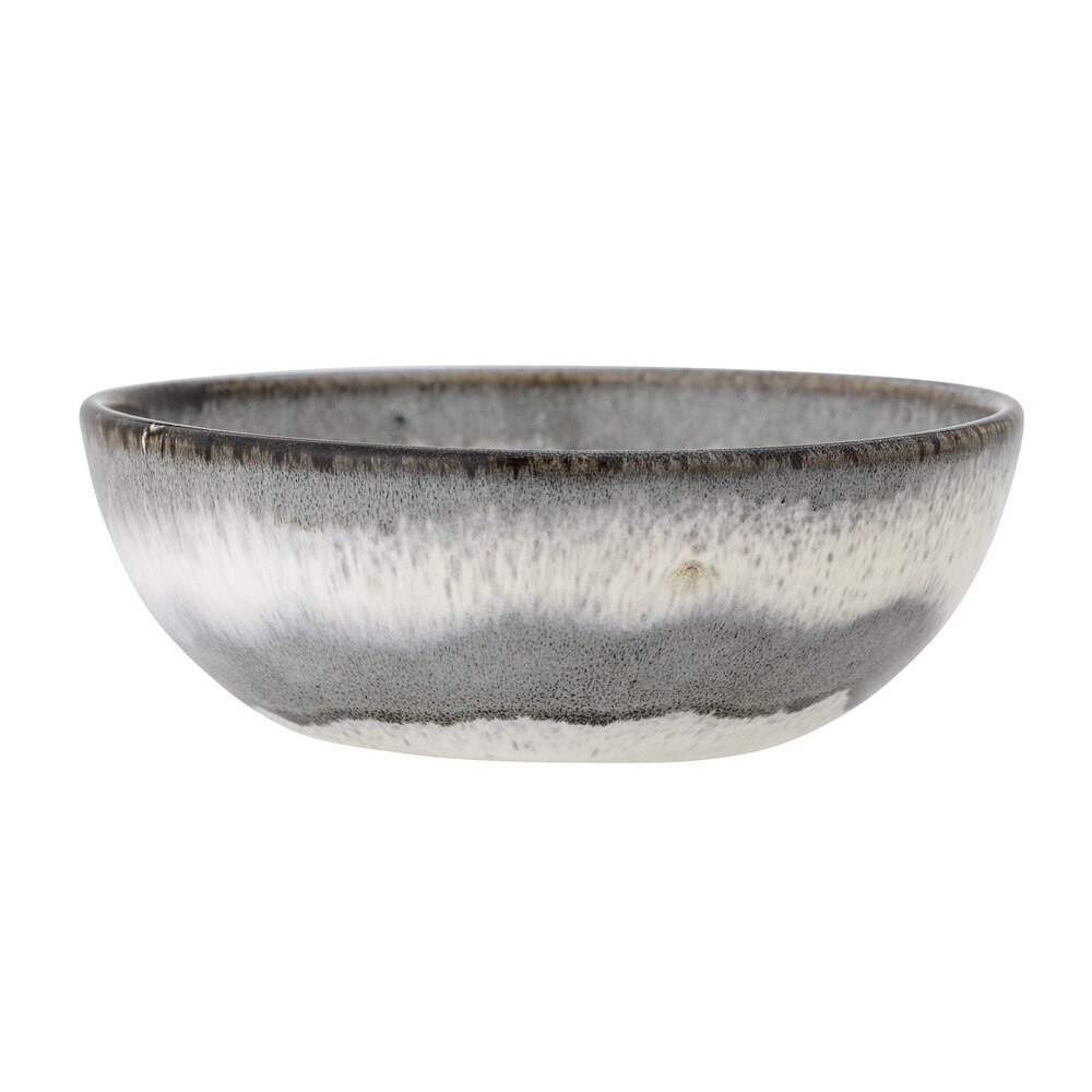 Schale Paula Bowl, grau 