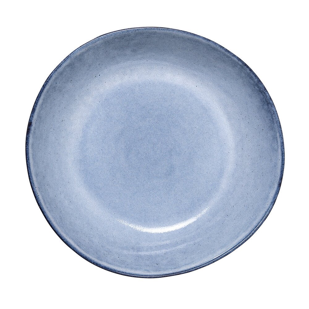 Tiefer Teller Sandrine, Suppenteller, blau 