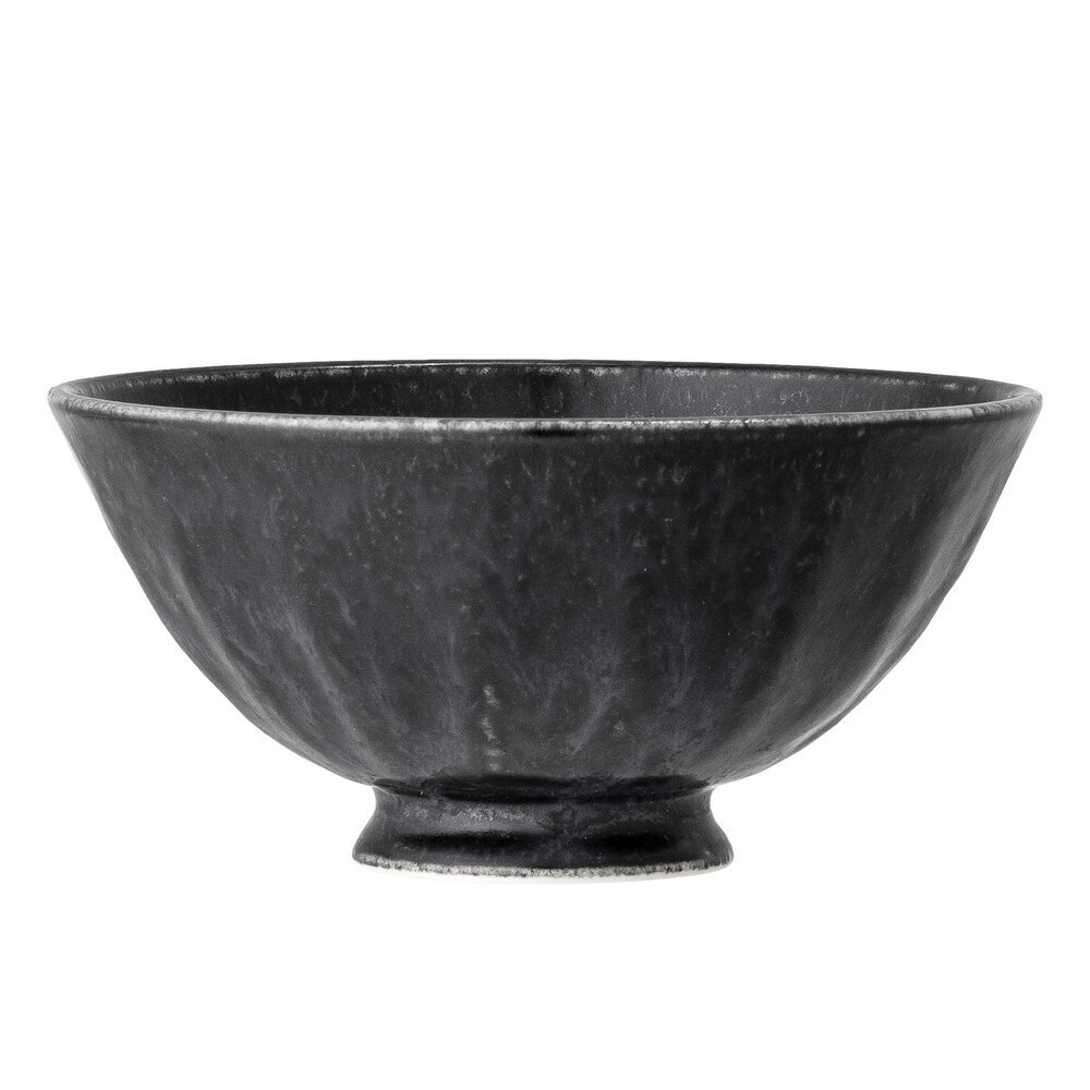 Schüssel 4er Set Yoko, schwarz 