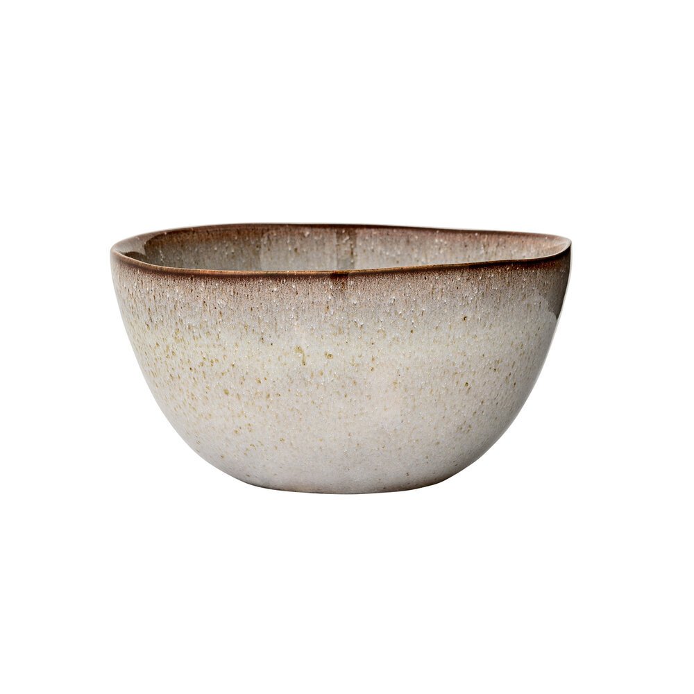Müsli Schale Sandrine, beige Ø15 x H8cm, 700ml