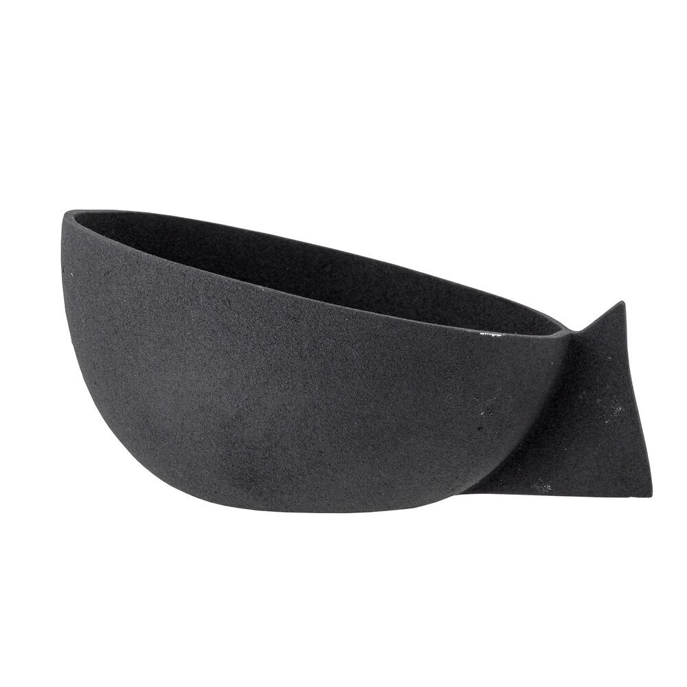 Schüssel Umar, schwarz 