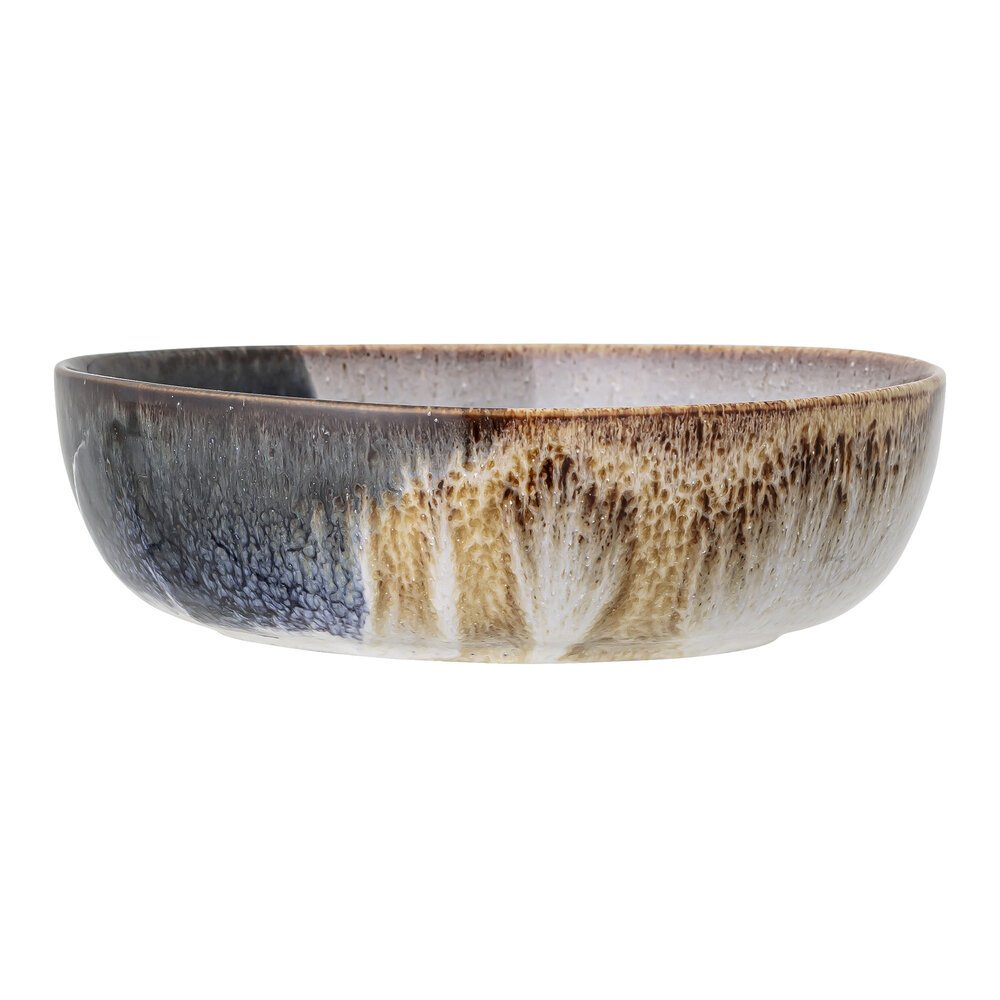 Servierschüssel Jules, mehrfarbig Ø17.5 x H5.5cm