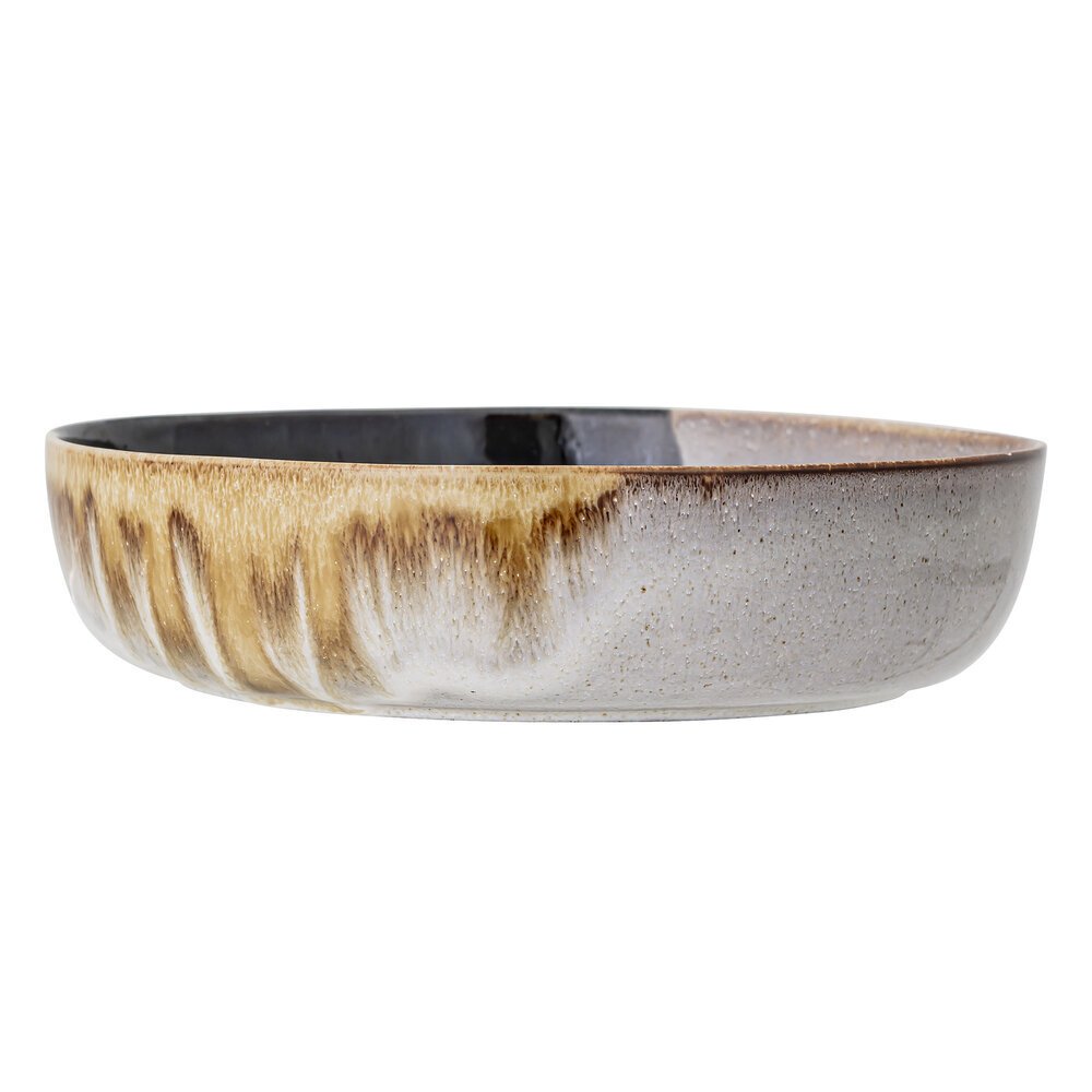 Servierschüssel Jules, mehrfarbig Ø25 x H6.5cm