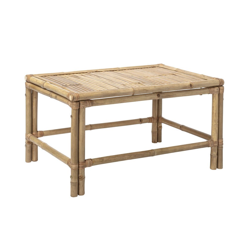 Sofatisch Sole aus Bambus, natur 