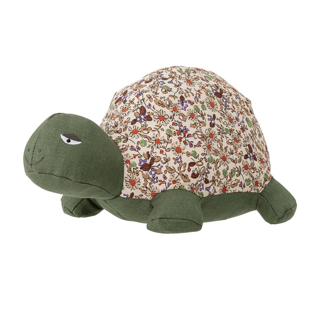 Soft Toy Halle aus Baumwolle, grün 