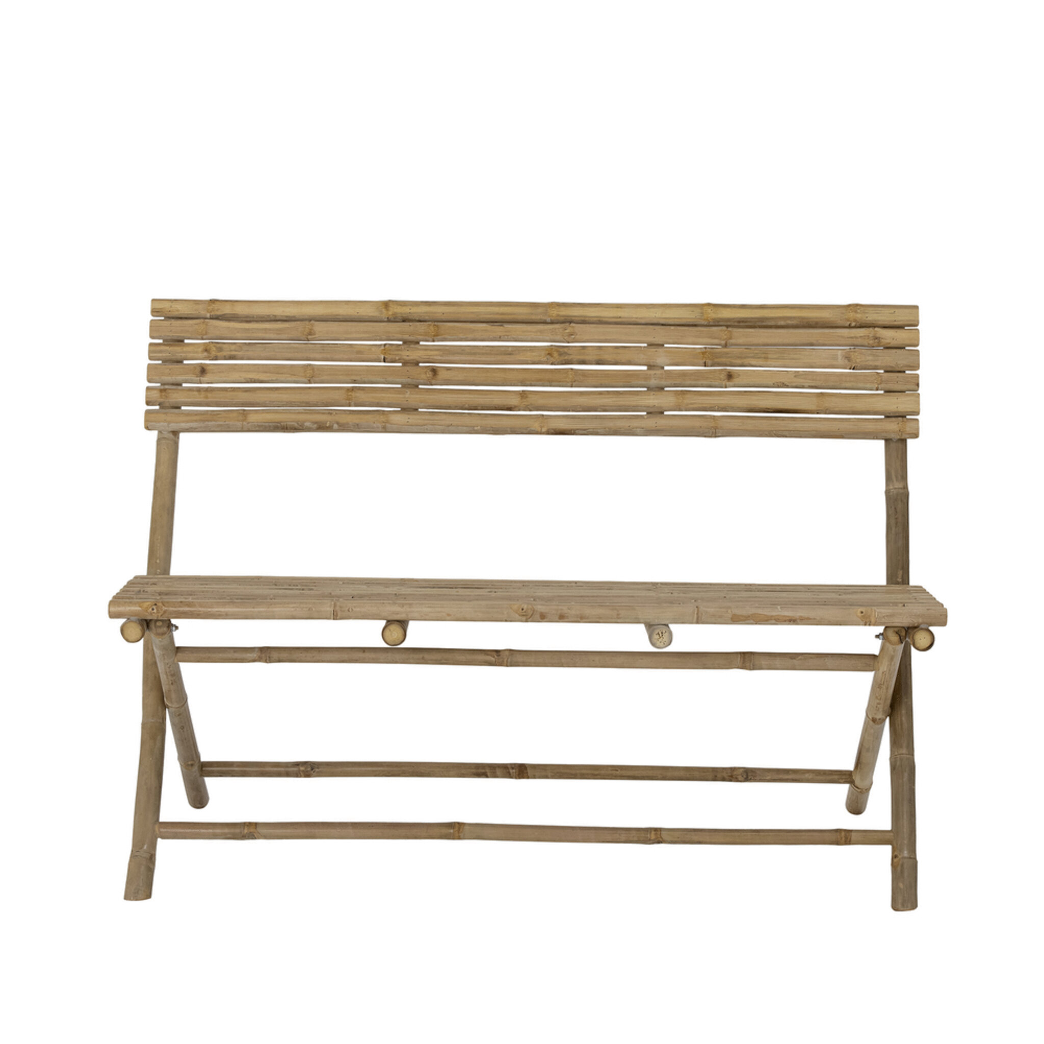 Sole Sitzbank Bambus, natur 