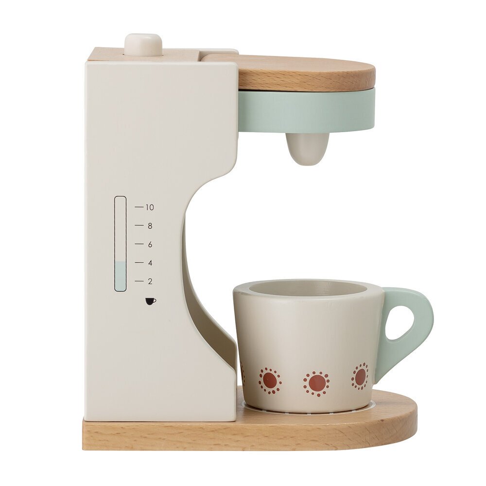 Spiel Kaffeemaschine Elgo für Kinder, mehrfarbig 