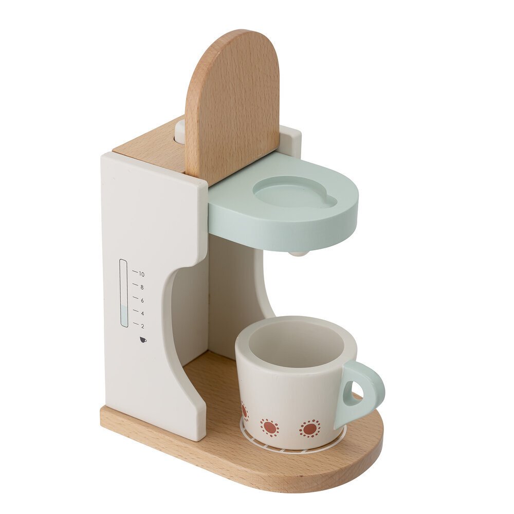 Spiel Kaffeemaschine Elgo für Kinder, mehrfarbig 