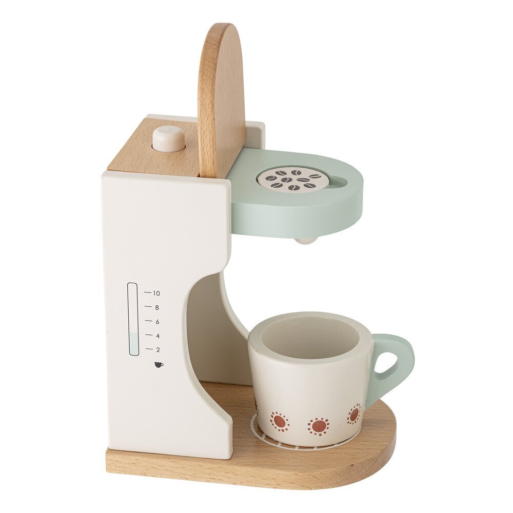 Spiel Kaffeemaschine Elgo für Kinder, mehrfarbig 