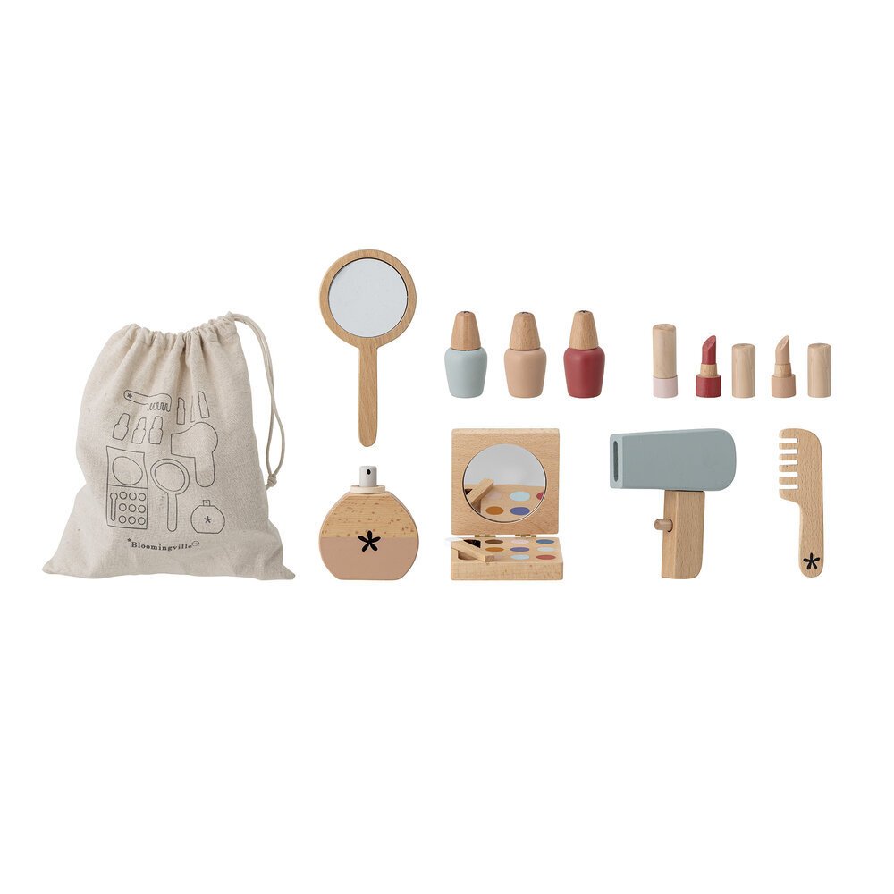 Spielzeug MakeUp Set Daisy, mehrfarbig 