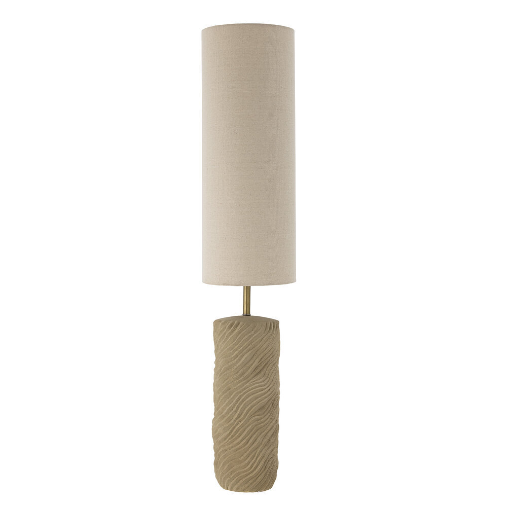 Stehlampe Payah, natur 