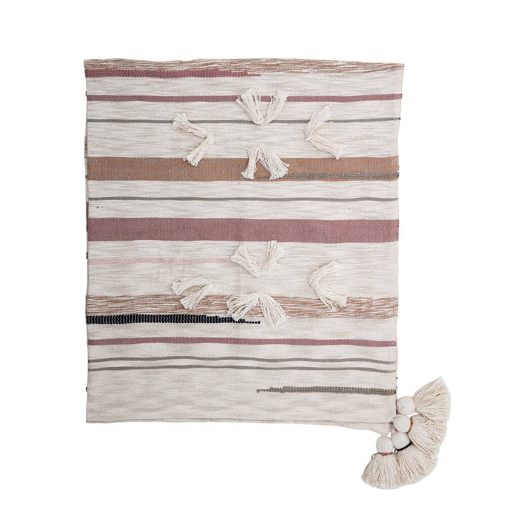 Tagesdecke Balou, rosa 