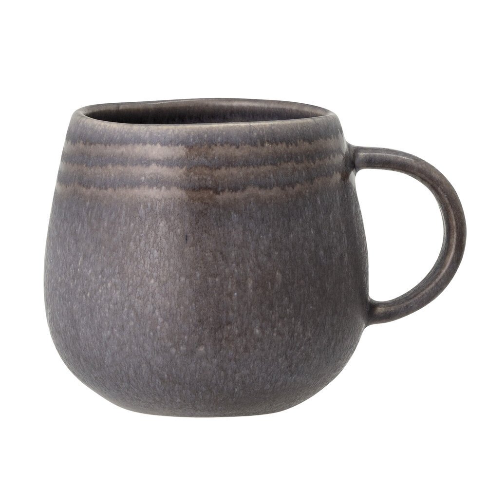 Tasse Raben, grau 