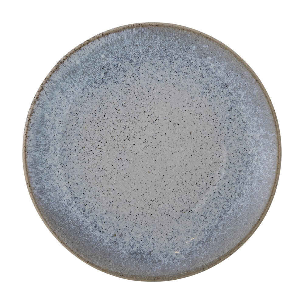 Teller Paula, blau 