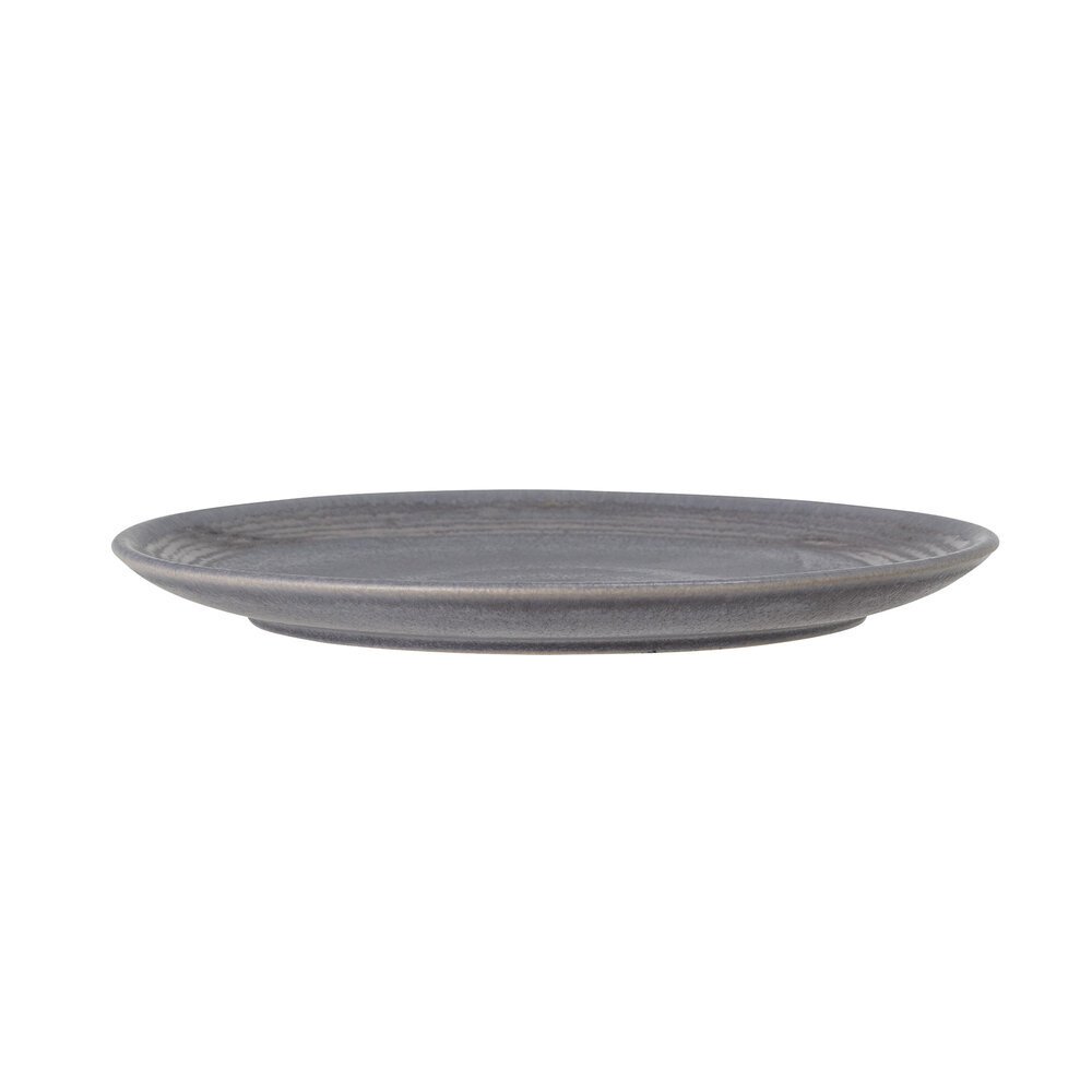 Teller Raben, grau Ø21cm