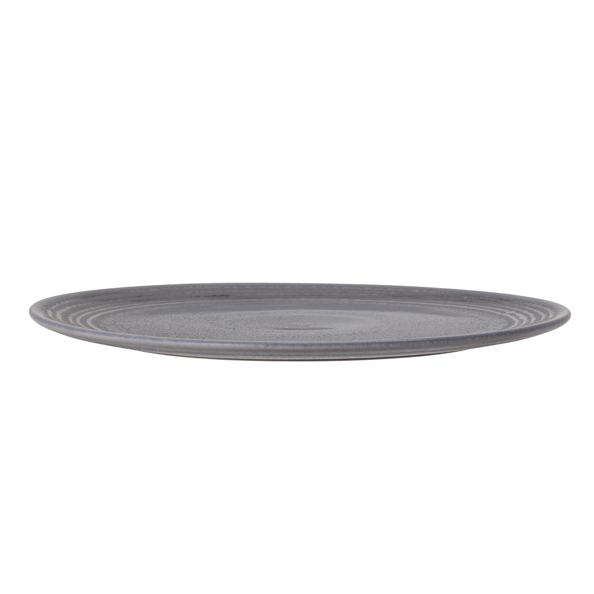Teller Raben, grau Ø30cm