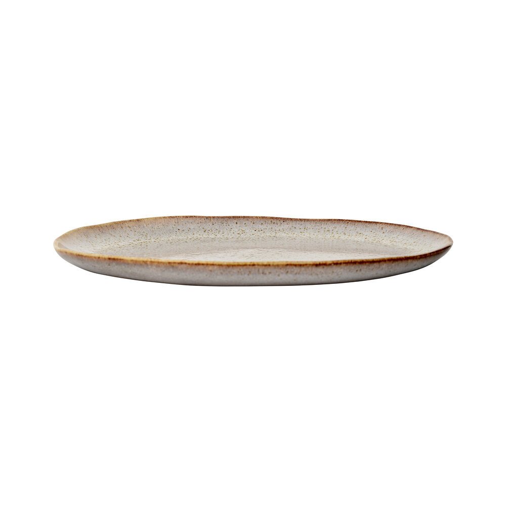 Teller Sandrine, beige Ø22cm
