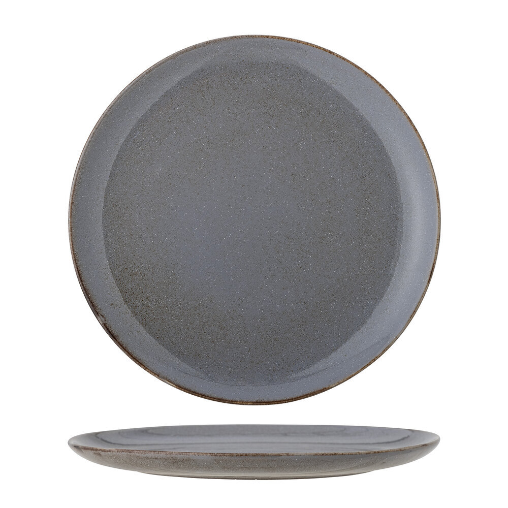 Teller Sandrine, grau Ø28.5cm