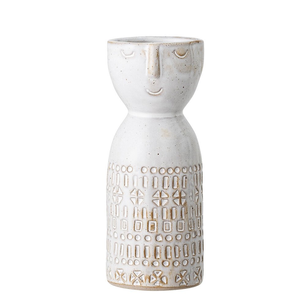 Vase Embla, weiss 