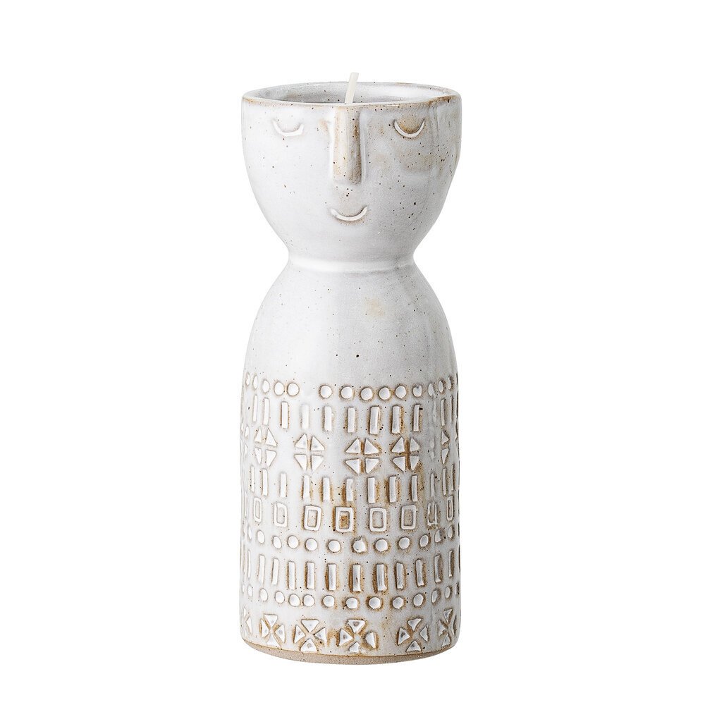 Vase Embla, weiss 