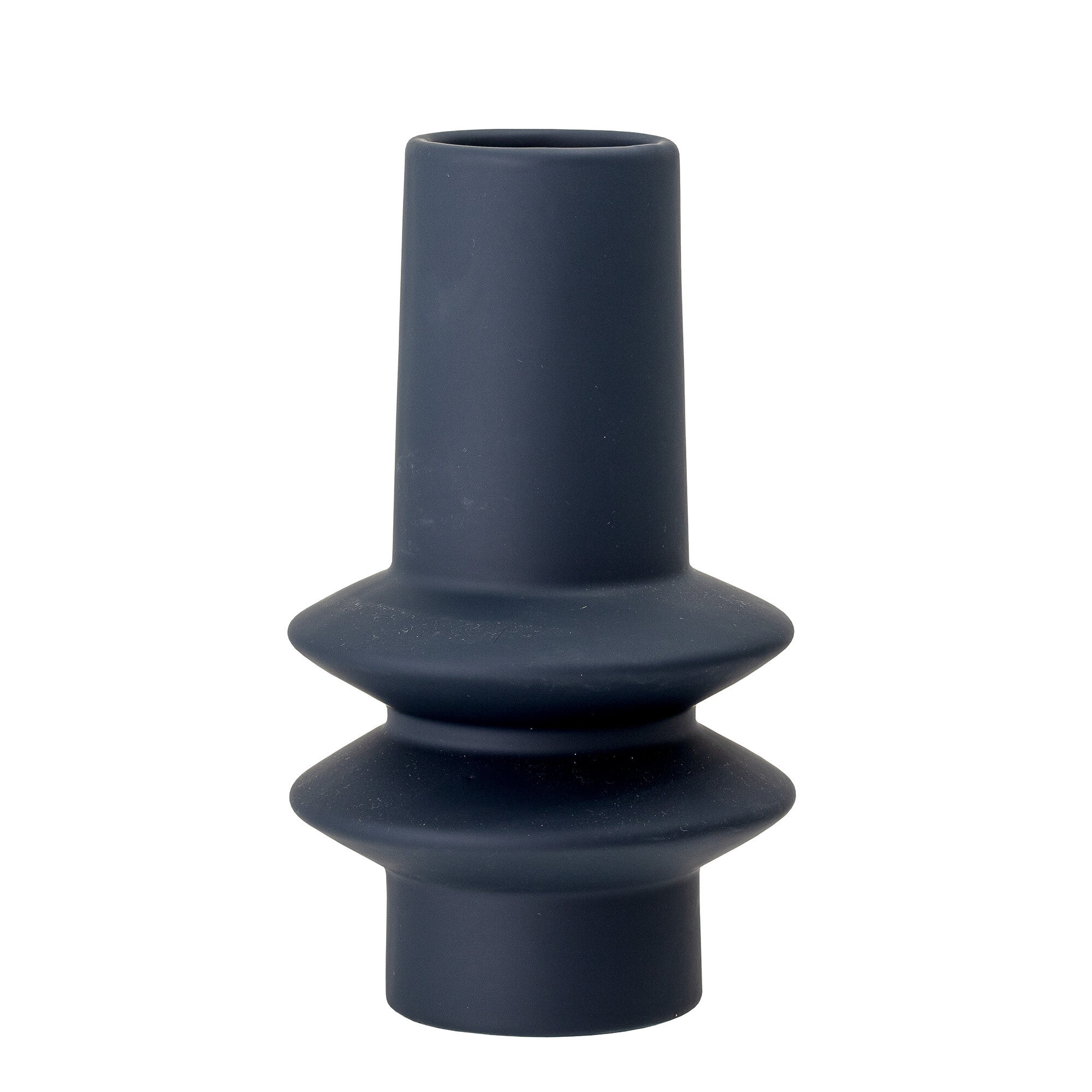 Vase Isold, blau 