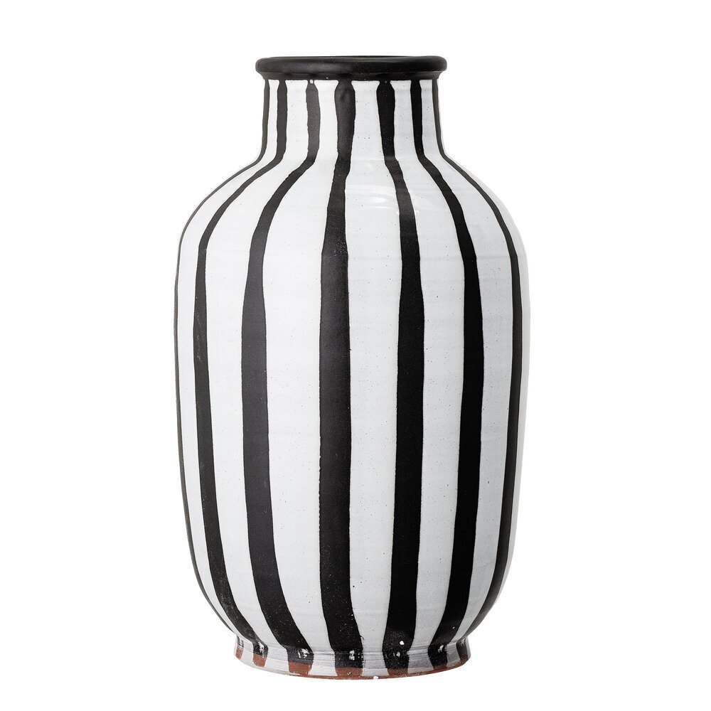 Vase Schila, weiss 