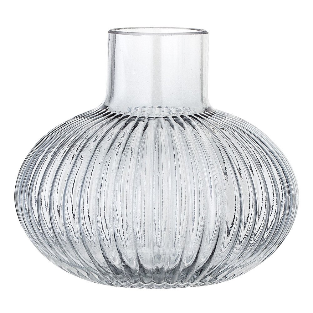 Vase Tinka, grau 