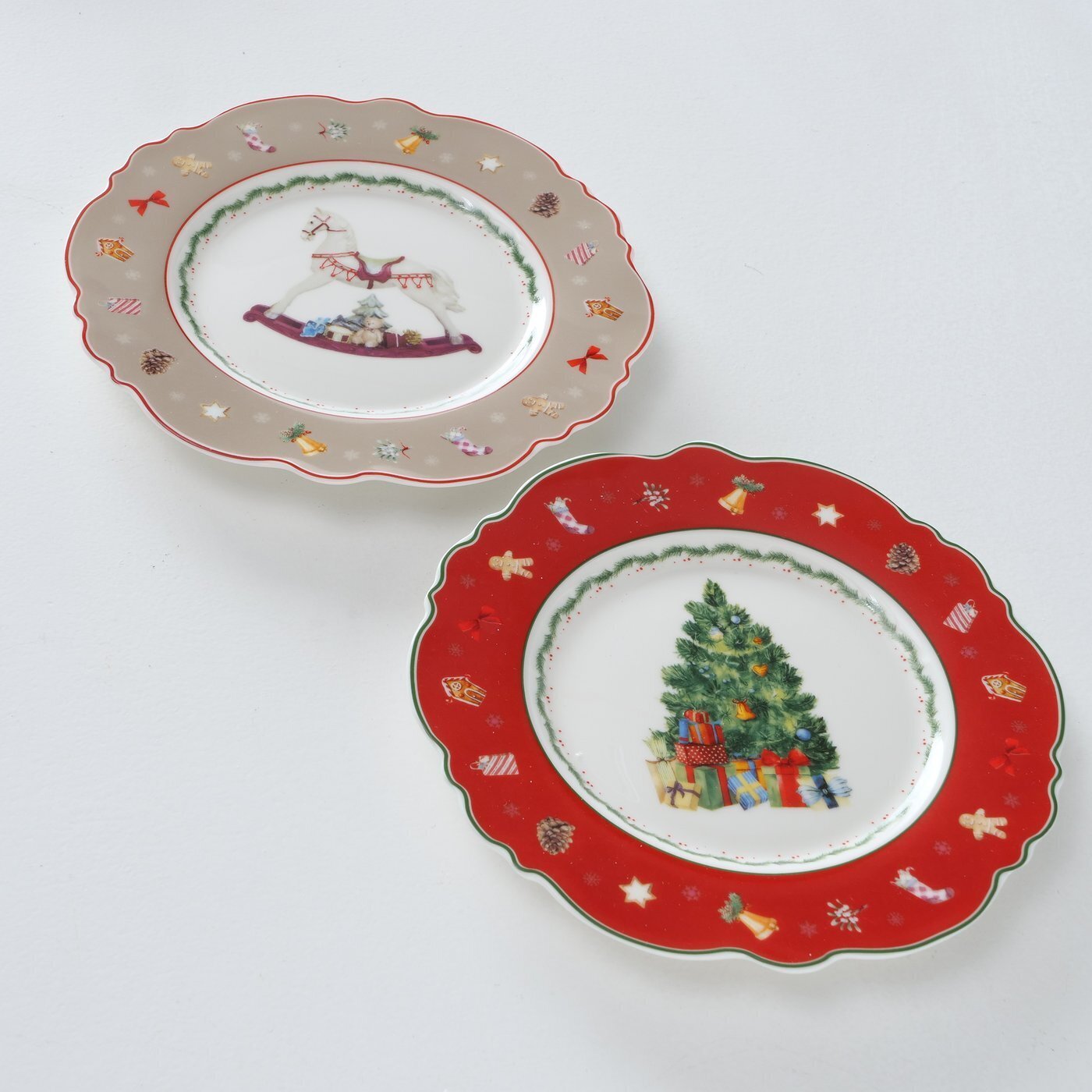 2er Set Teller Delight | Boltze