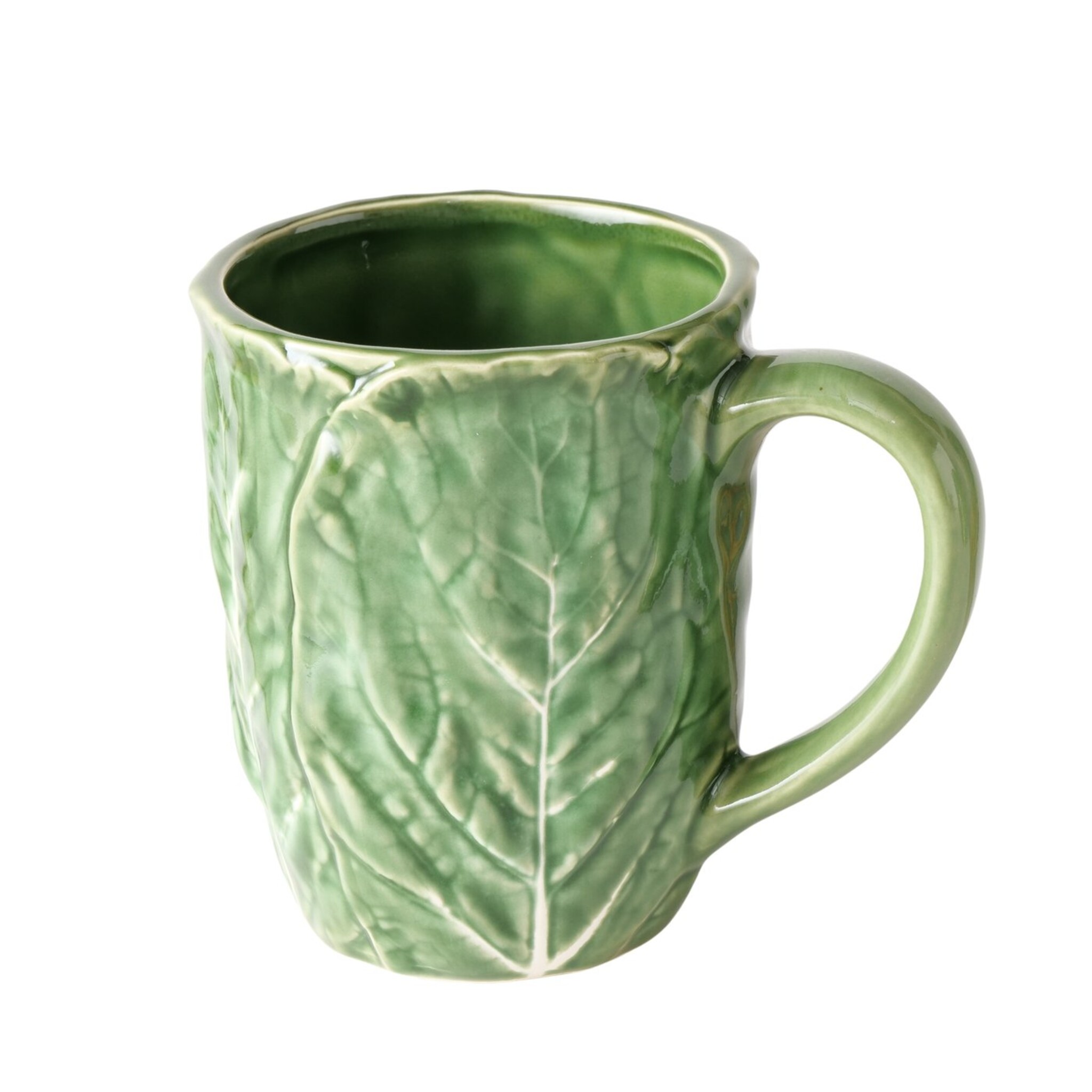 Becher Cabbage, grün 