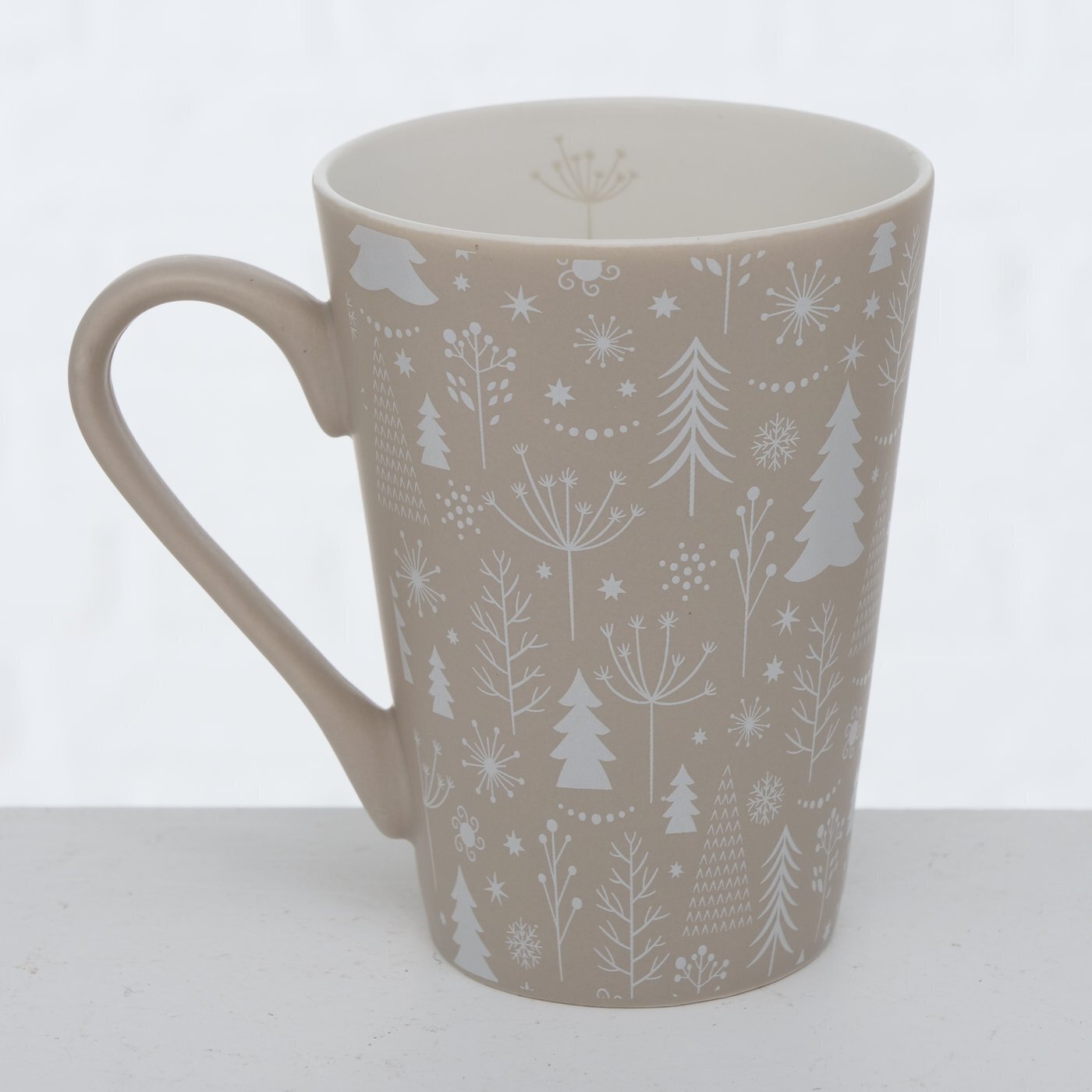 Becher Crafty, beige 