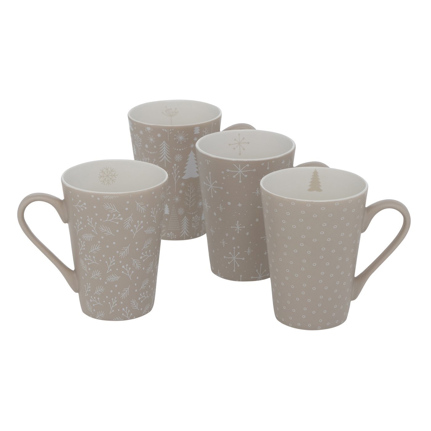 Becher Crafty, beige 