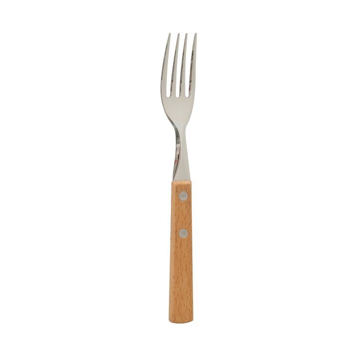 Besteckset Forky, 16 teilig, silber 