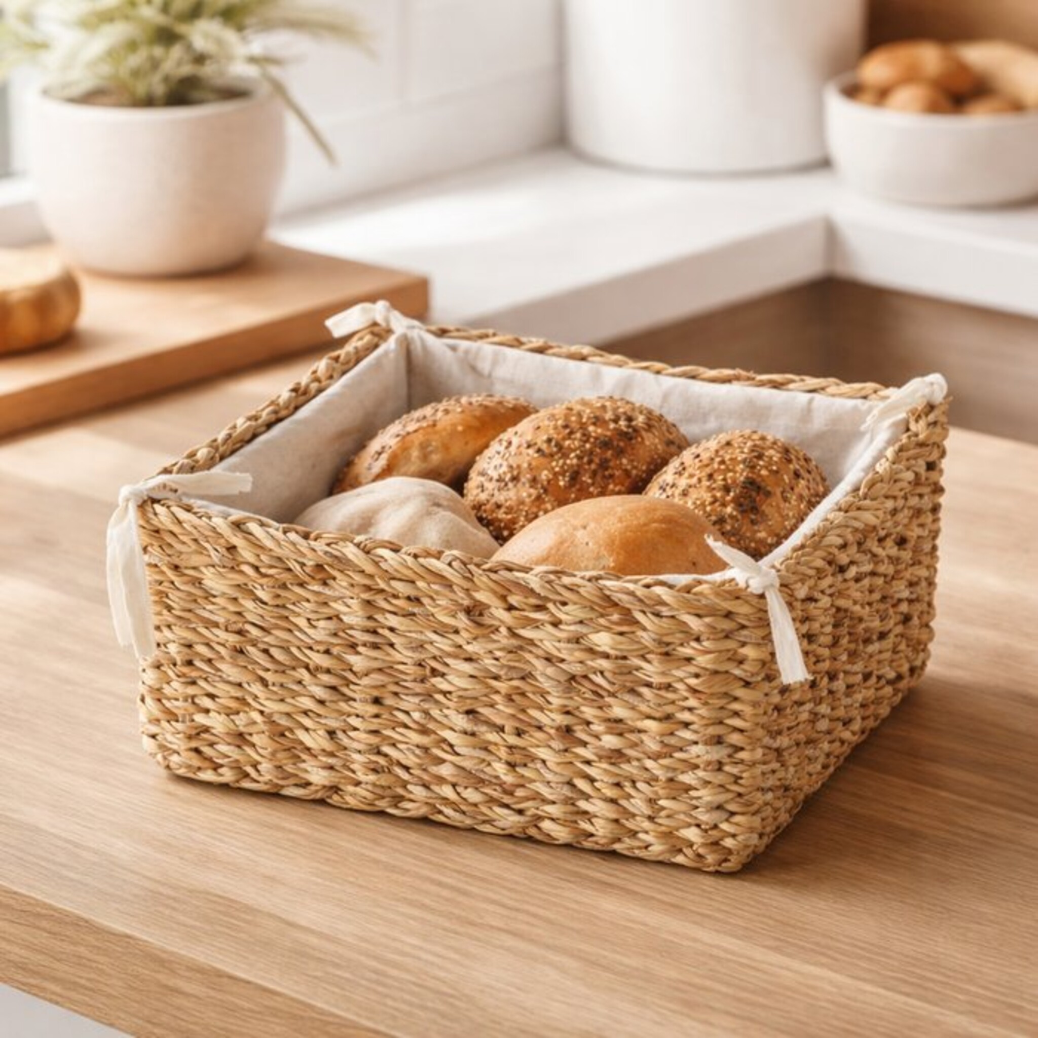 Brotkorb Sophy, natur 