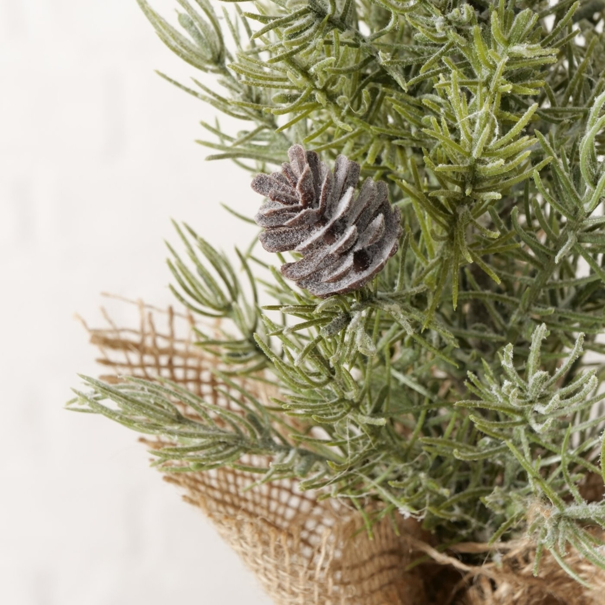 Deko Weihnachtsbaum, grün 