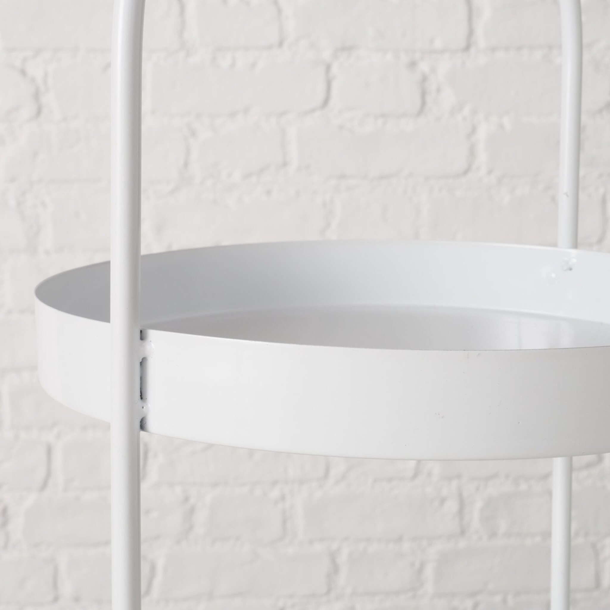 Etagere Joko, weiss 