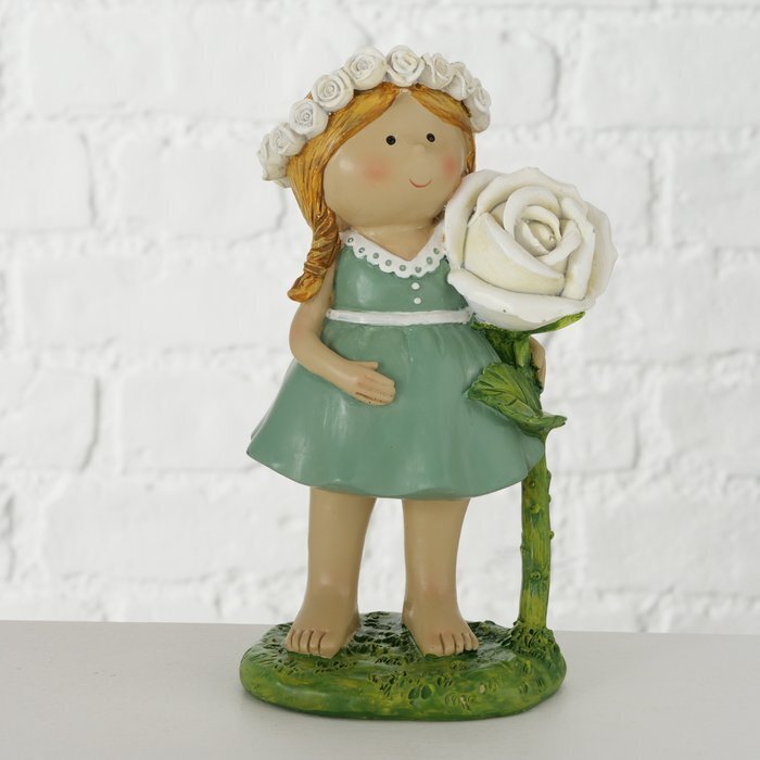 Figur Parys, mehrfarbig 
