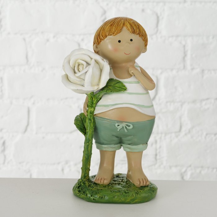 Figur Parys, mehrfarbig 