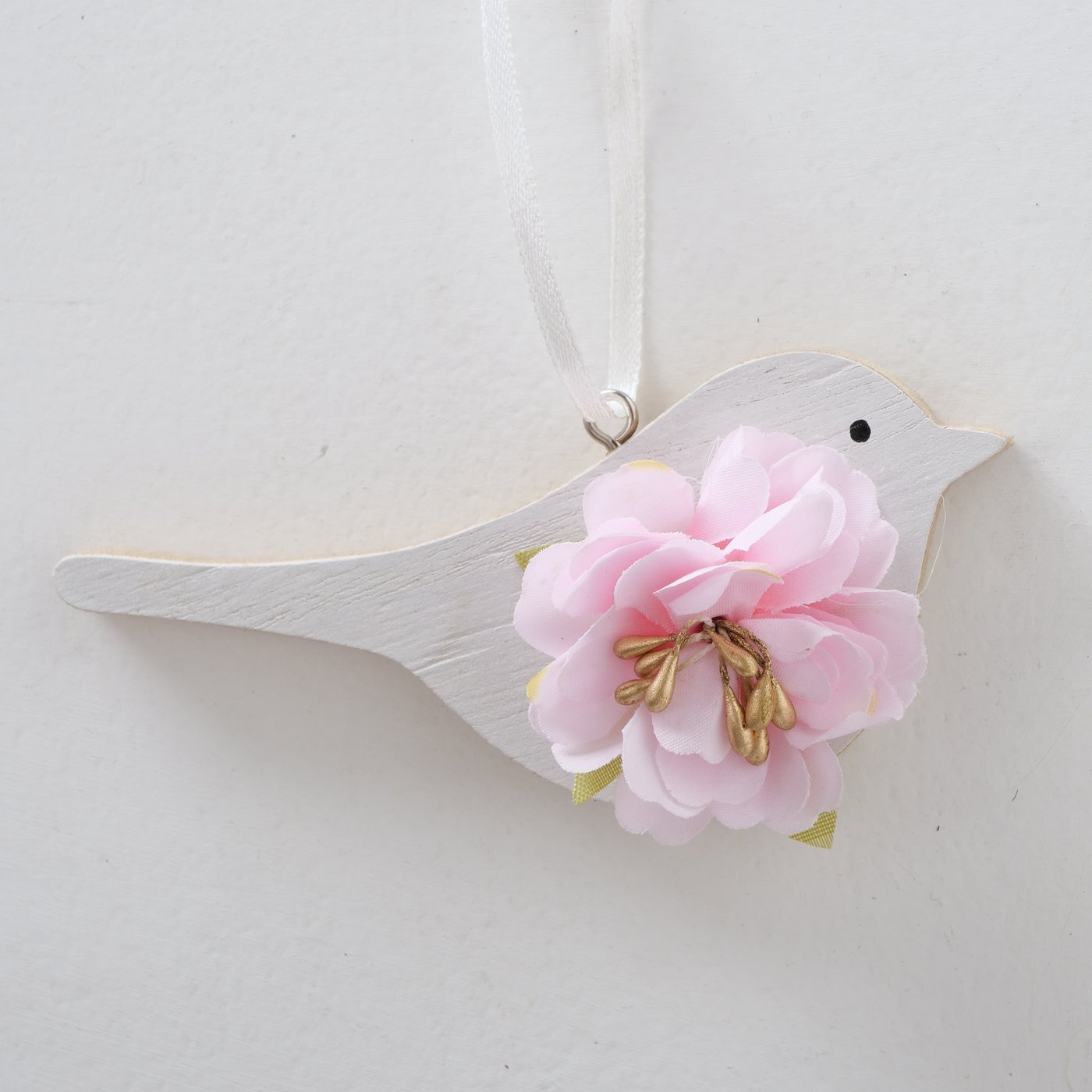 Hängefigur Vogel Fiorella, rosa 